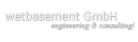 Logo wetbasement GmbH